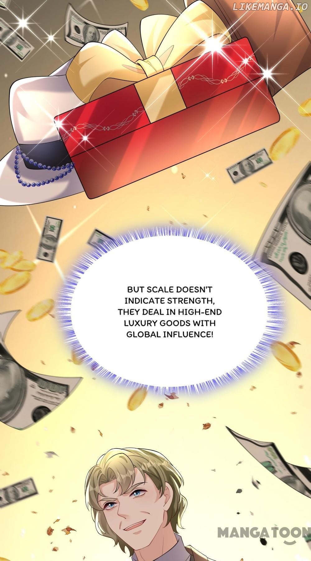 Never Let Go of My Ex-Husband Chapter 149 - page 36