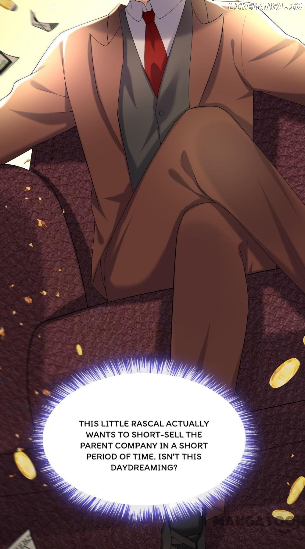 Never Let Go of My Ex-Husband Chapter 149 - page 37