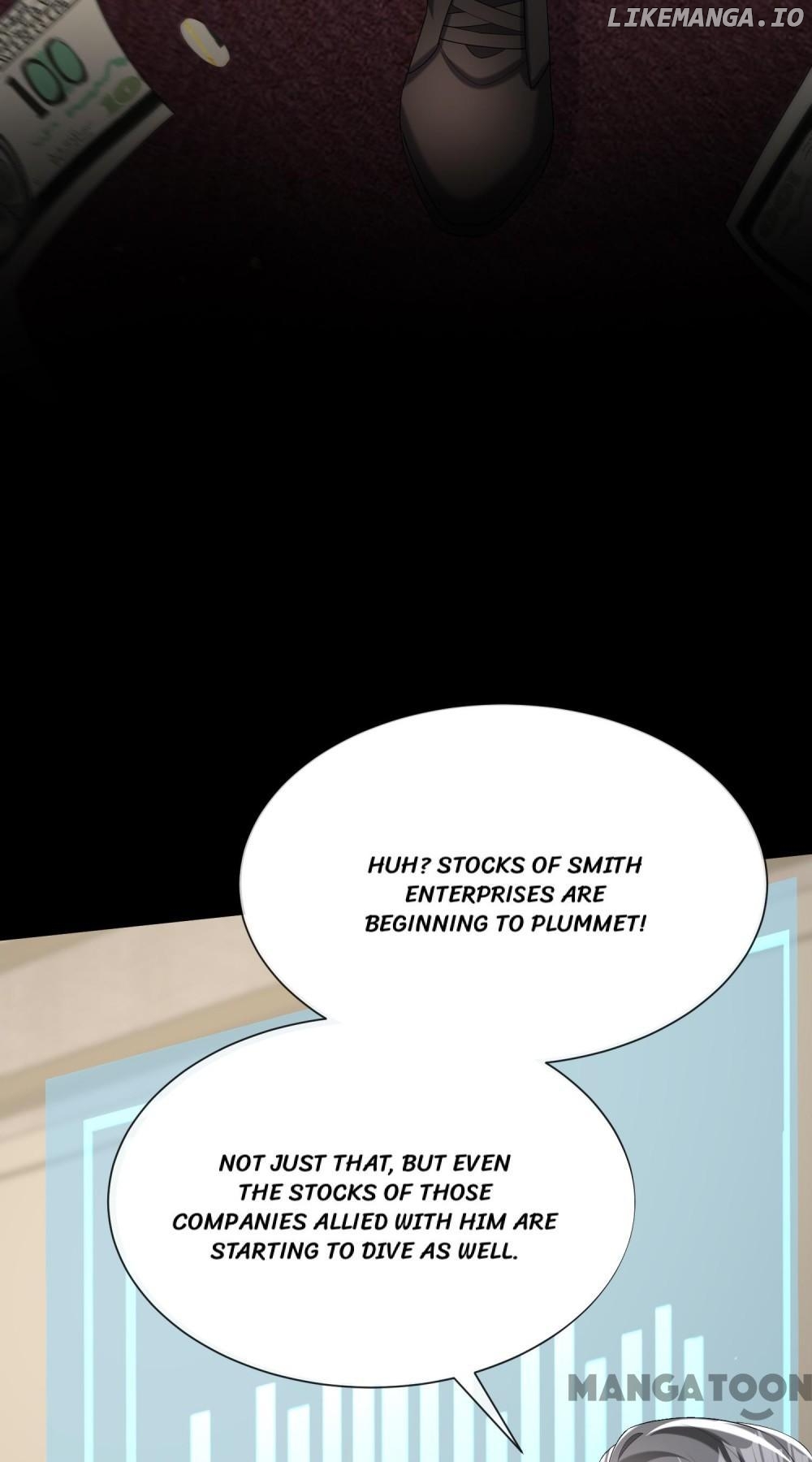 Never Let Go of My Ex-Husband Chapter 149 - page 38