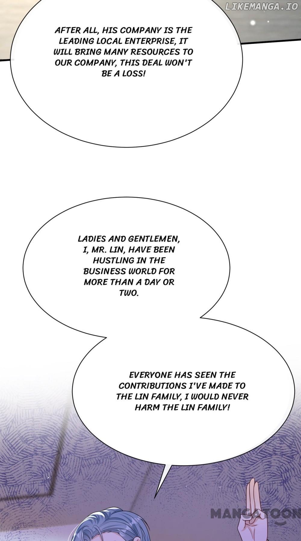 Never Let Go of My Ex-Husband Chapter 149 - page 3