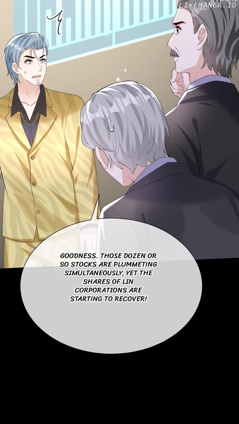 Never Let Go of My Ex-Husband Chapter 149 - page 39