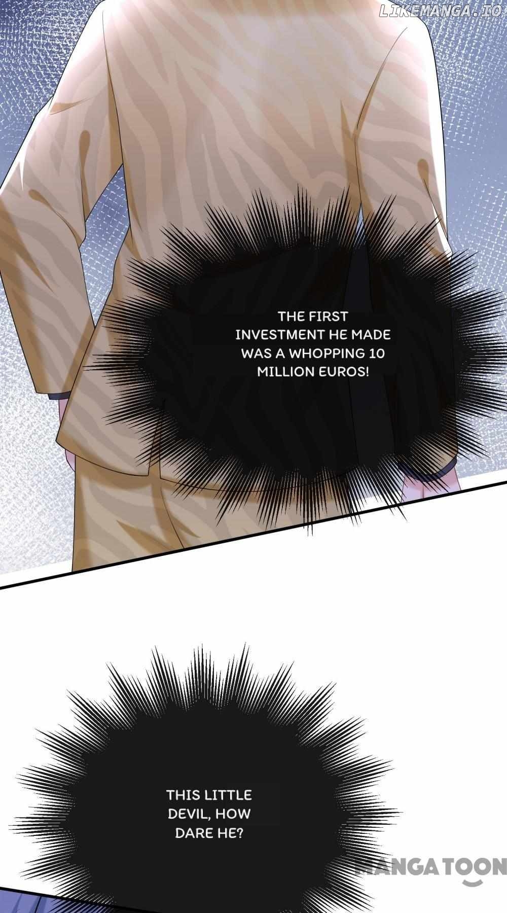 Never Let Go of My Ex-Husband Chapter 149 - page 41