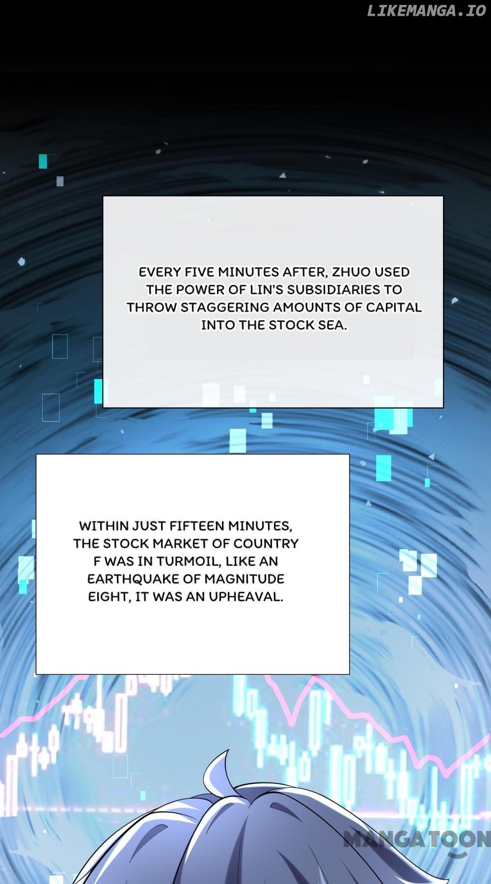 Never Let Go of My Ex-Husband Chapter 149 - page 43