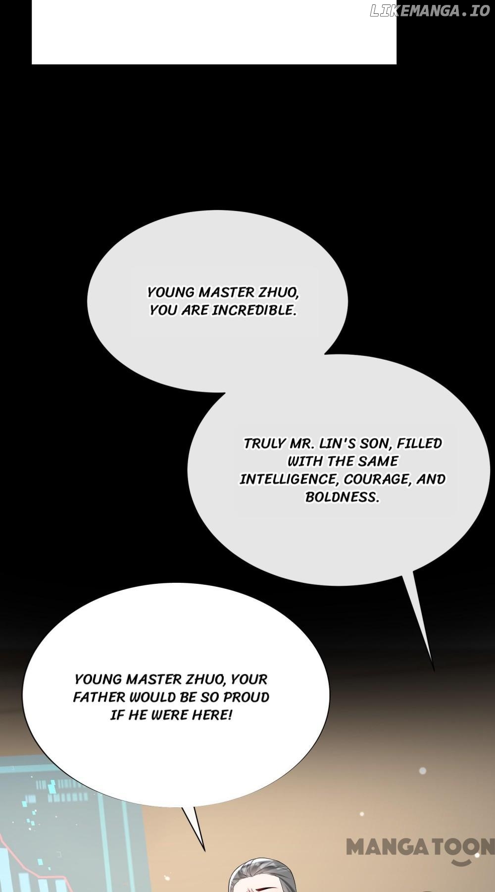 Never Let Go of My Ex-Husband Chapter 149 - page 45