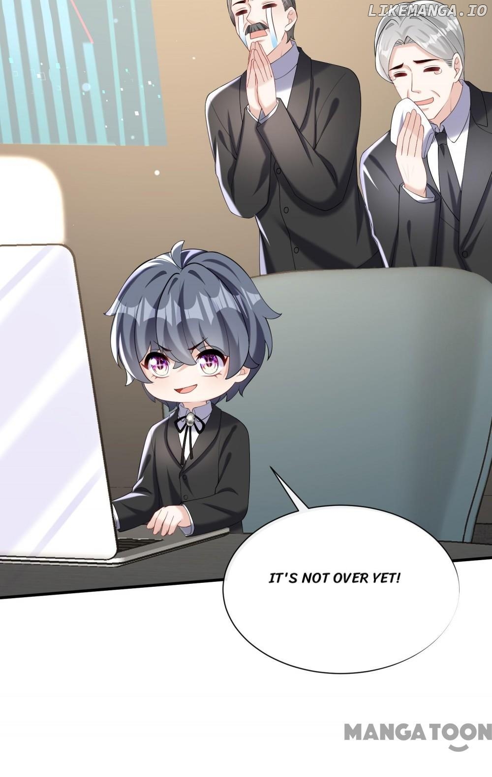 Never Let Go of My Ex-Husband Chapter 149 - page 46