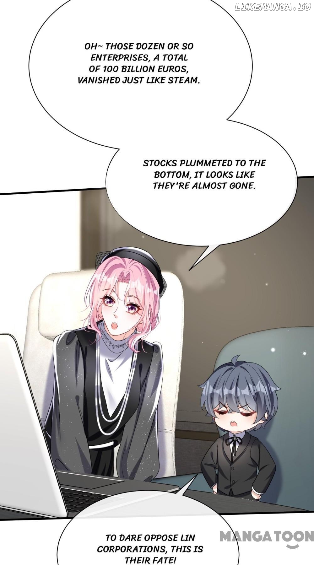 Never Let Go of My Ex-Husband Chapter 149 - page 48