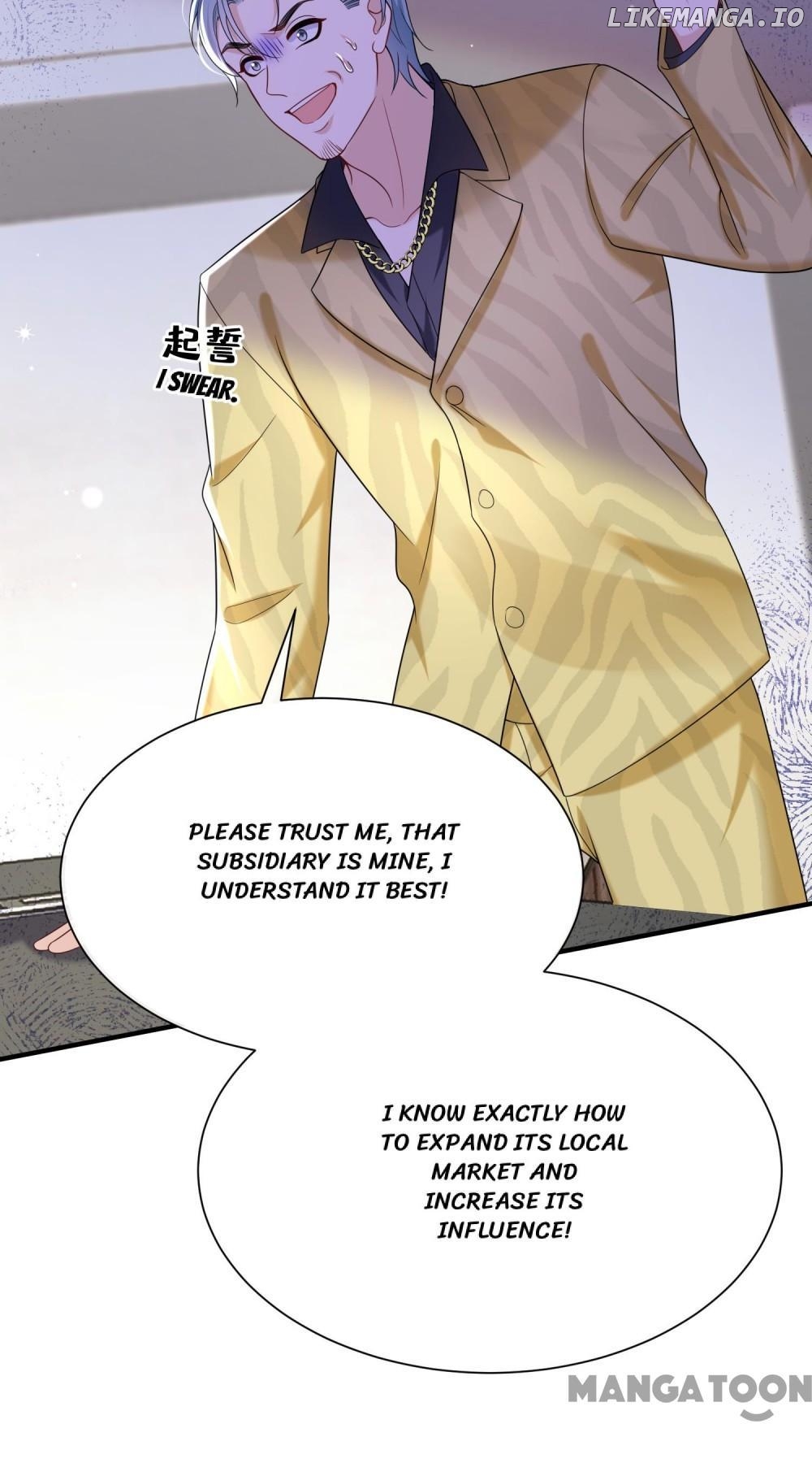 Never Let Go of My Ex-Husband Chapter 149 - page 4