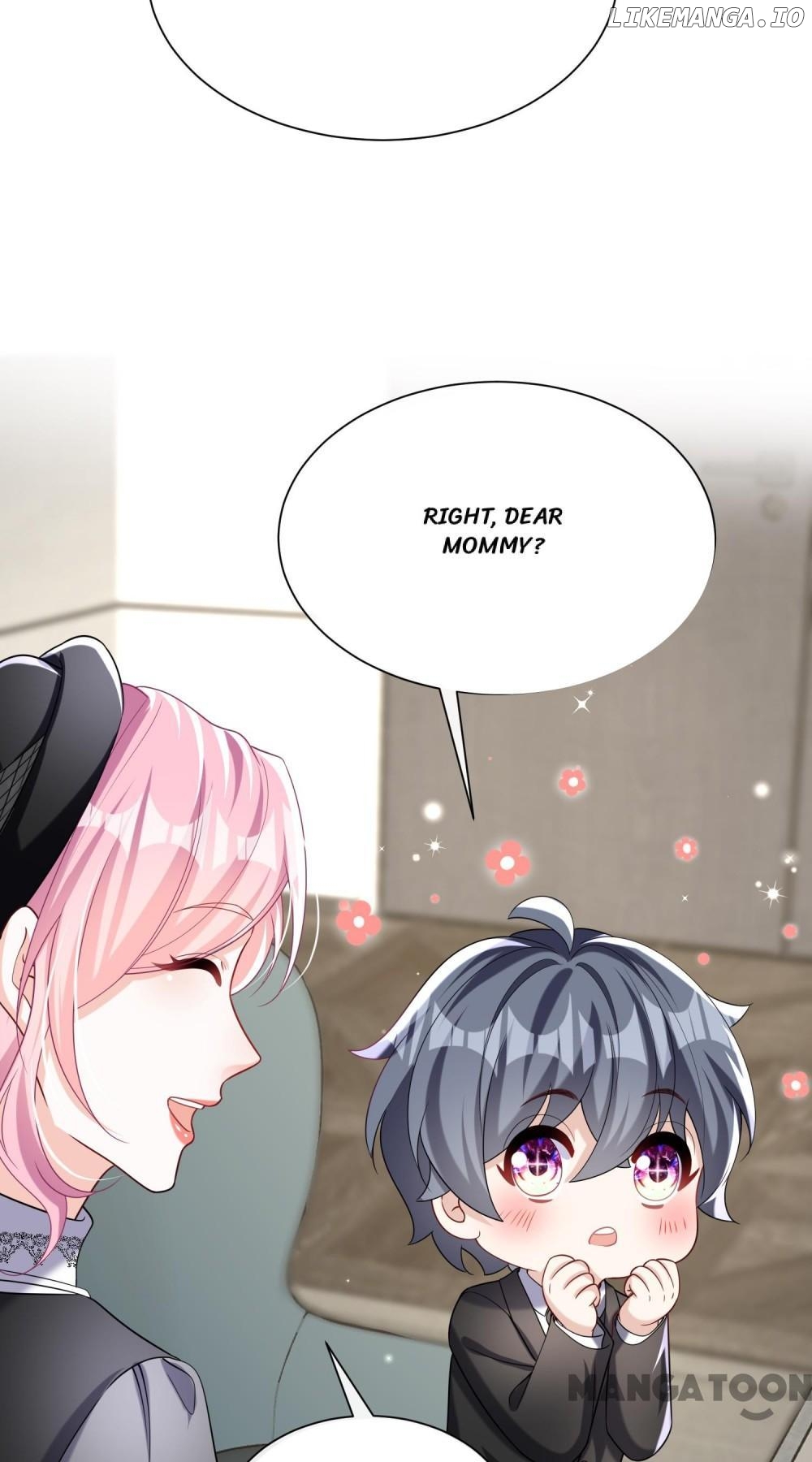 Never Let Go of My Ex-Husband Chapter 149 - page 49