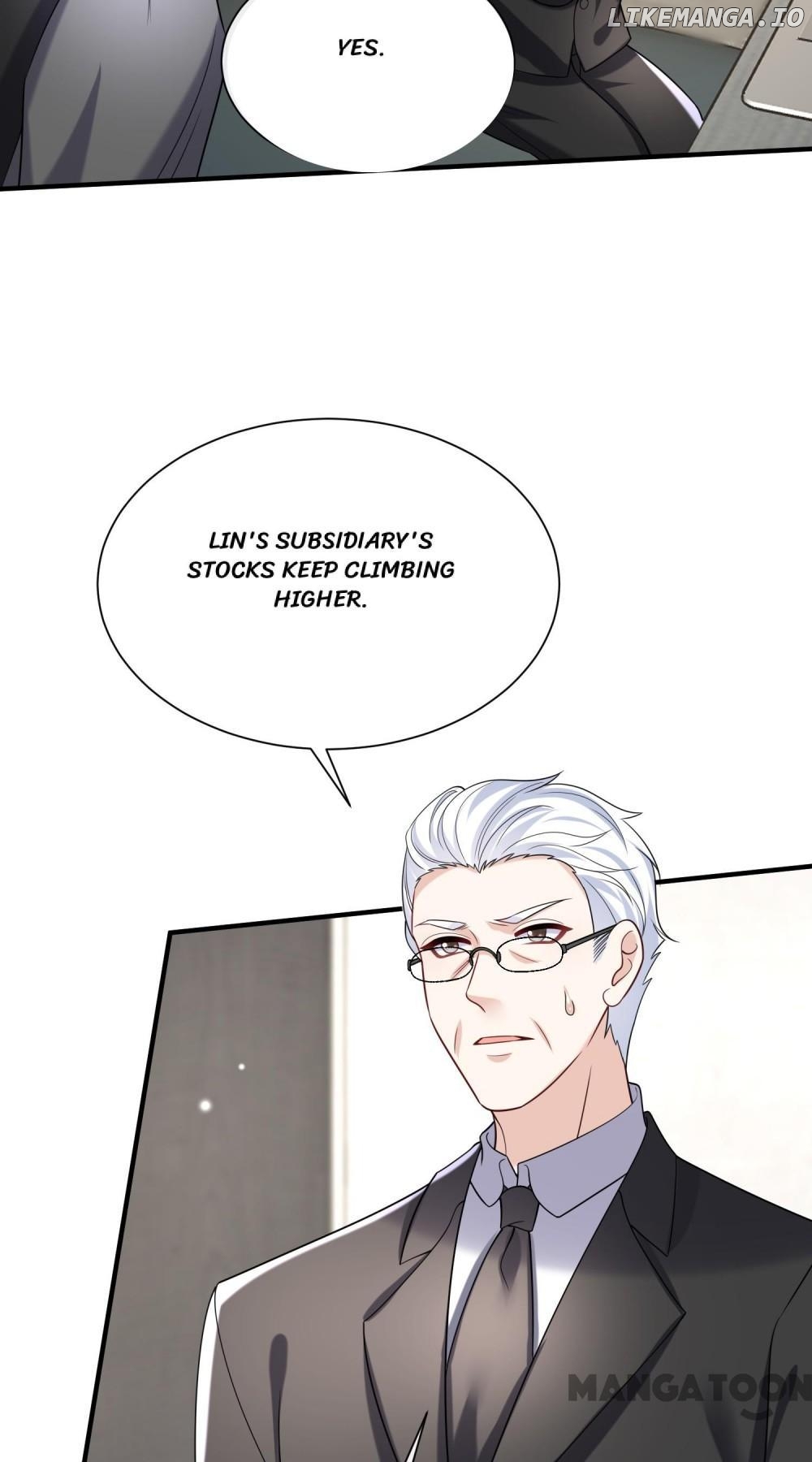 Never Let Go of My Ex-Husband Chapter 149 - page 50