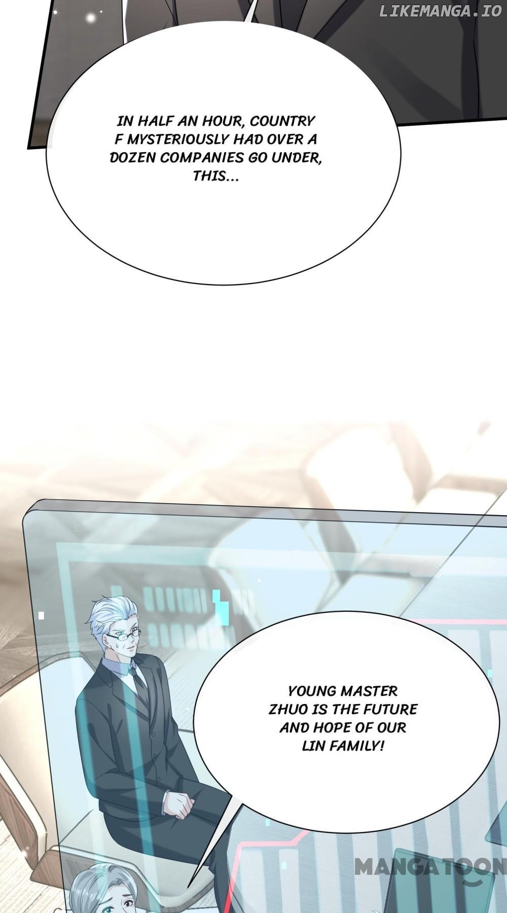 Never Let Go of My Ex-Husband Chapter 149 - page 51