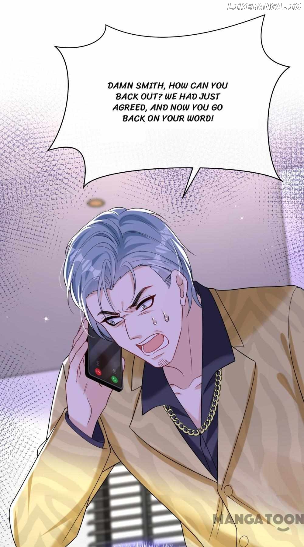 Never Let Go of My Ex-Husband Chapter 149 - page 8