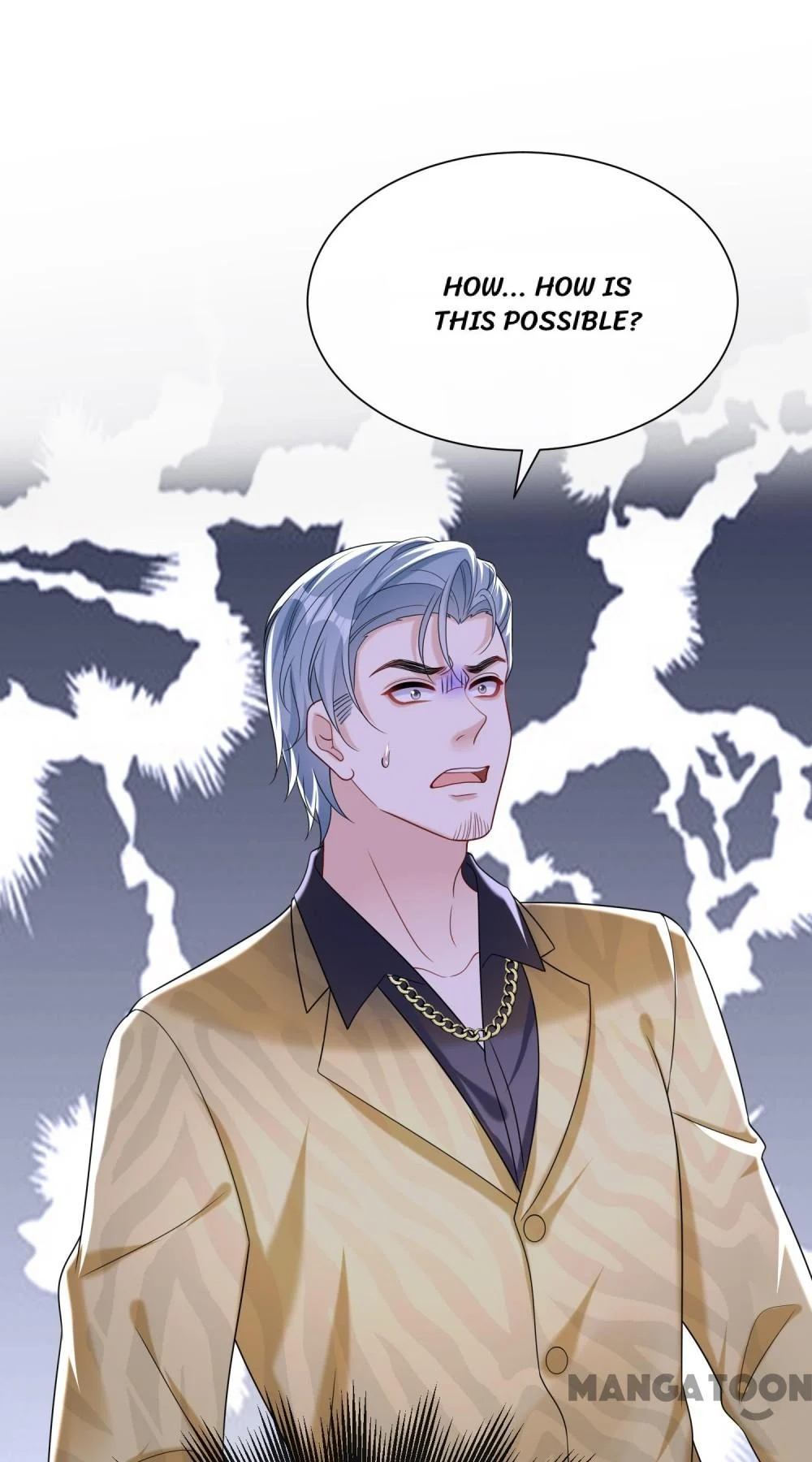 Never Let Go of My Ex-Husband Chapter 150 - page 1
