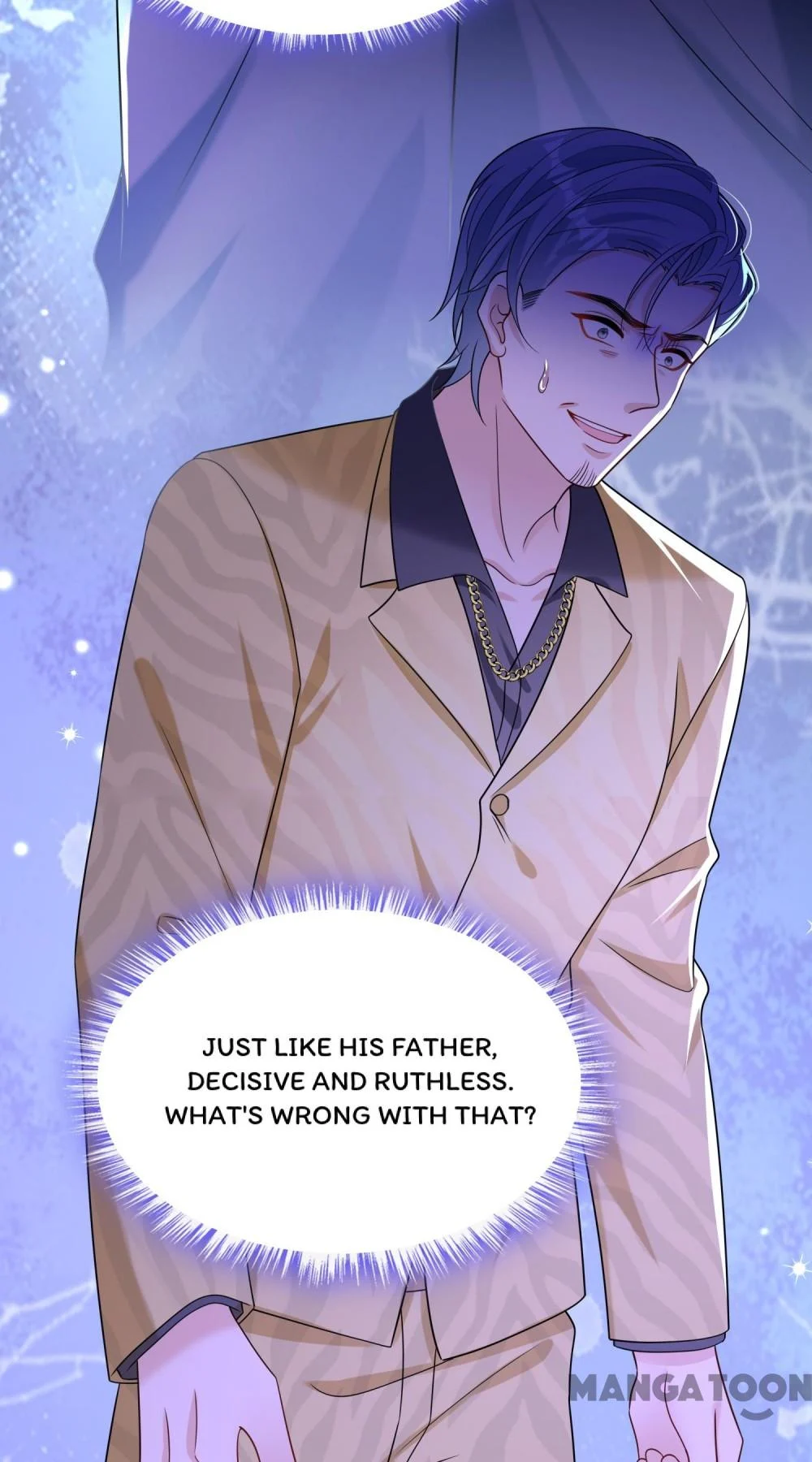 Never Let Go of My Ex-Husband Chapter 150 - page 10
