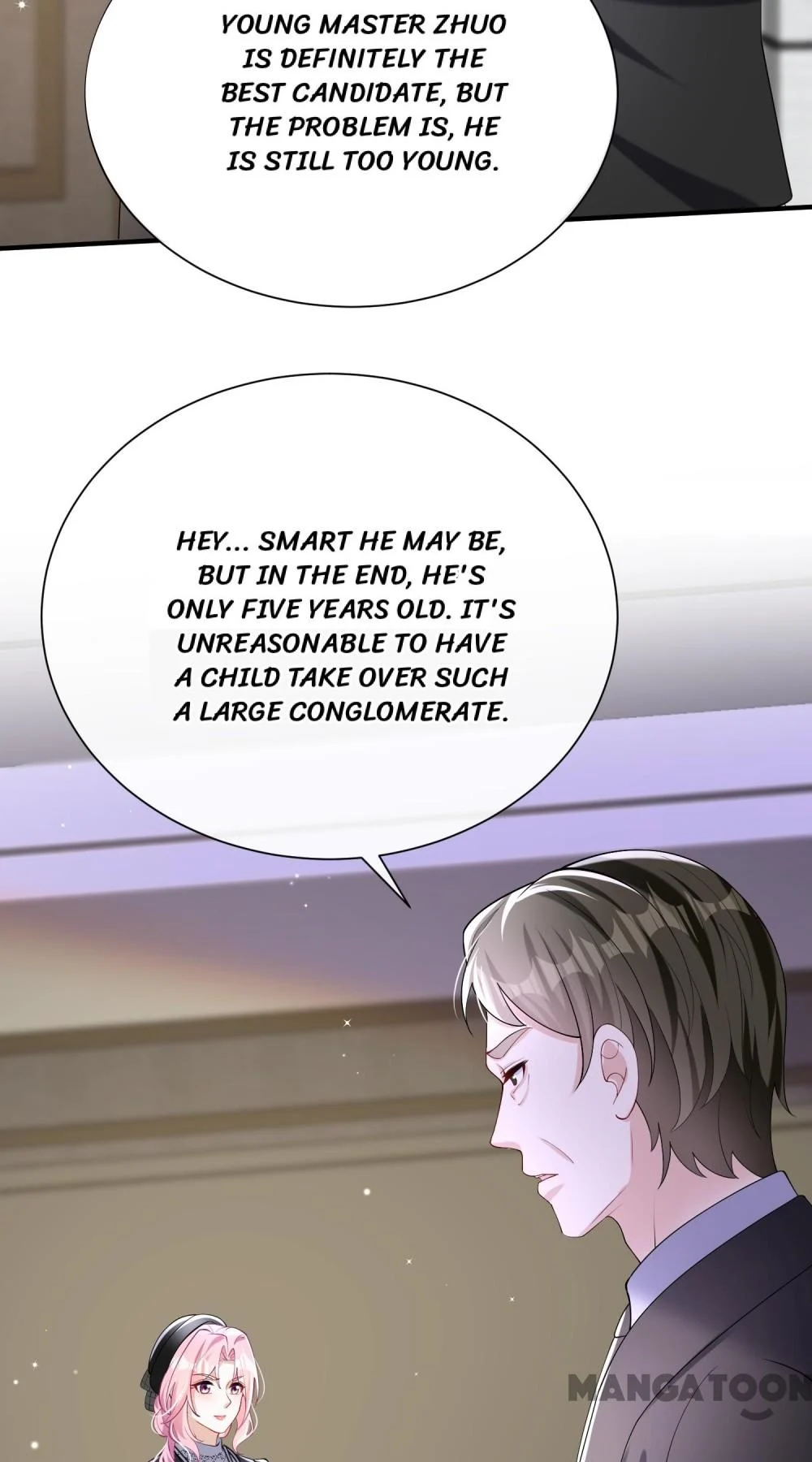 Never Let Go of My Ex-Husband Chapter 150 - page 17