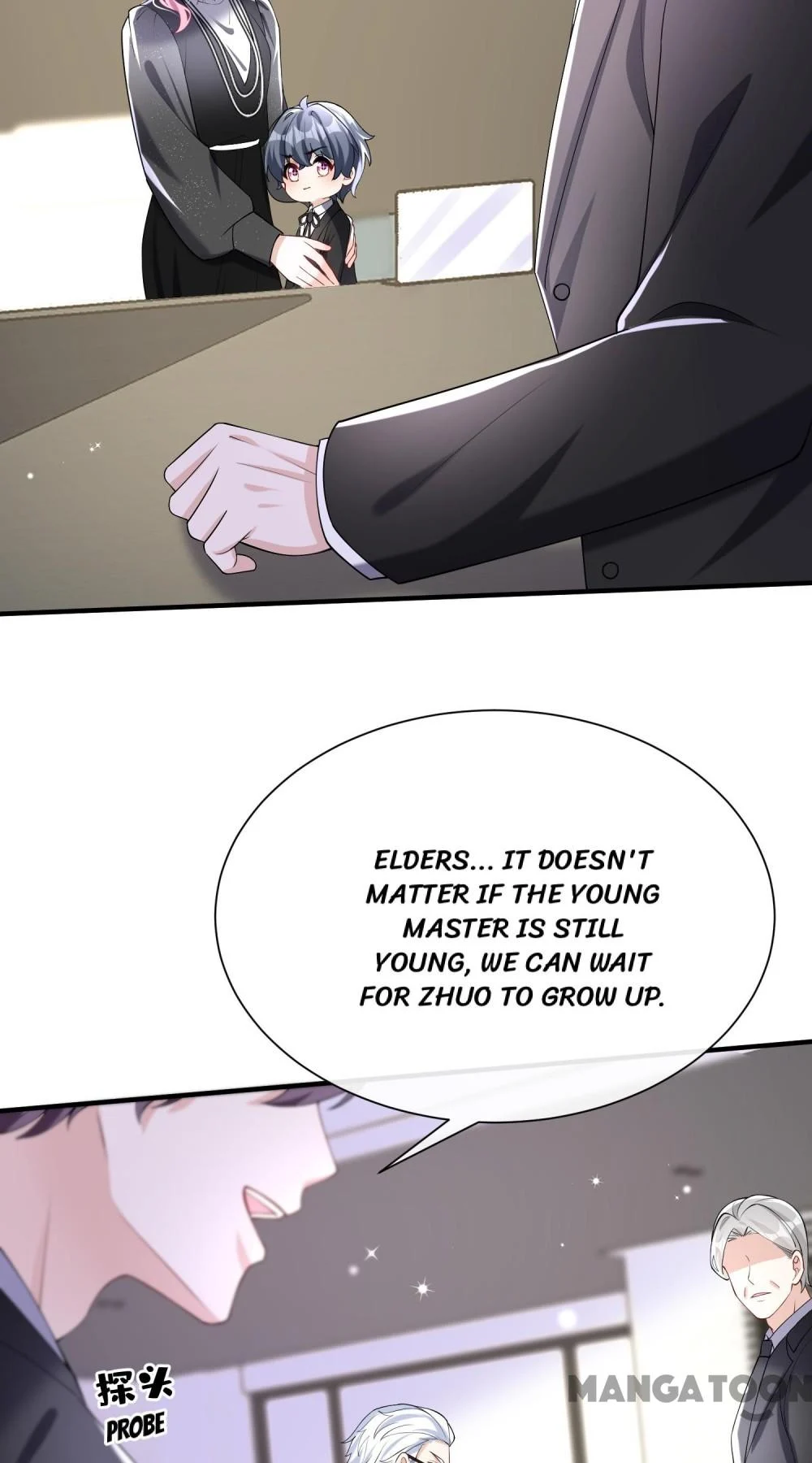 Never Let Go of My Ex-Husband Chapter 150 - page 18