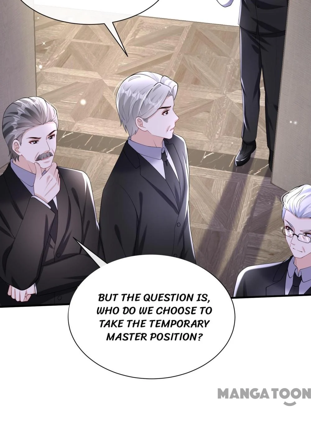 Never Let Go of My Ex-Husband Chapter 150 - page 20