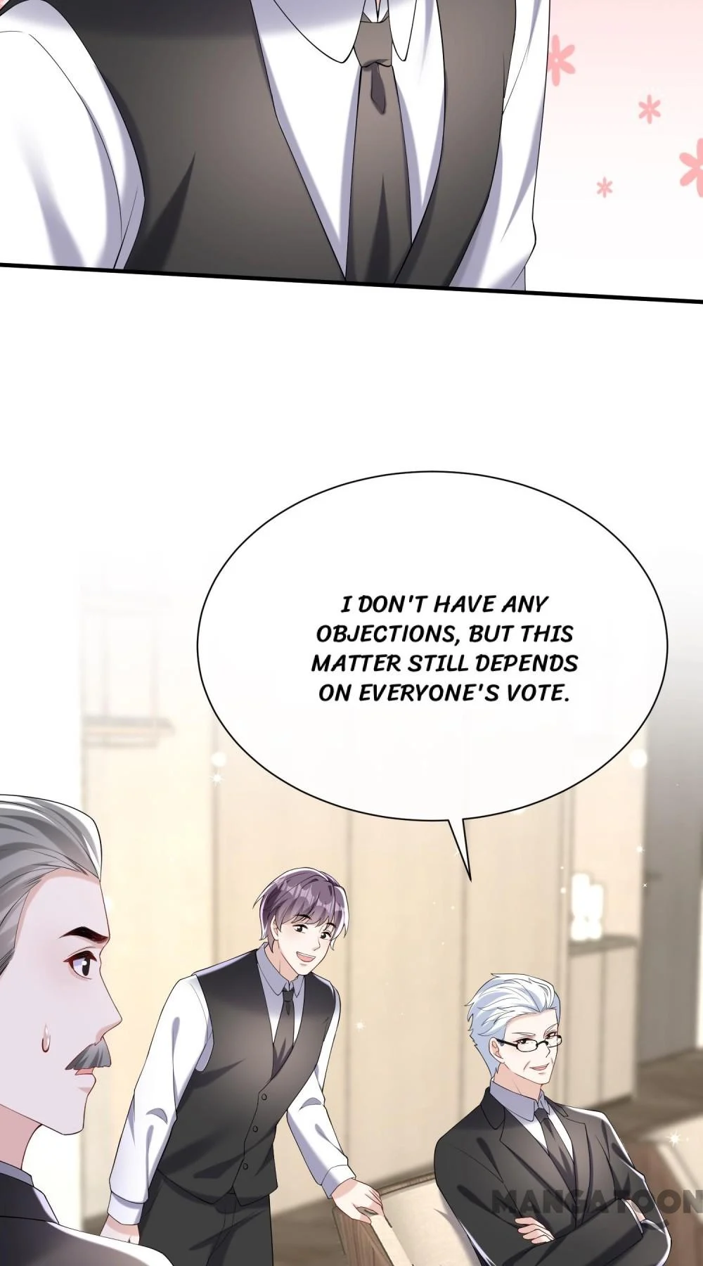 Never Let Go of My Ex-Husband Chapter 150 - page 23