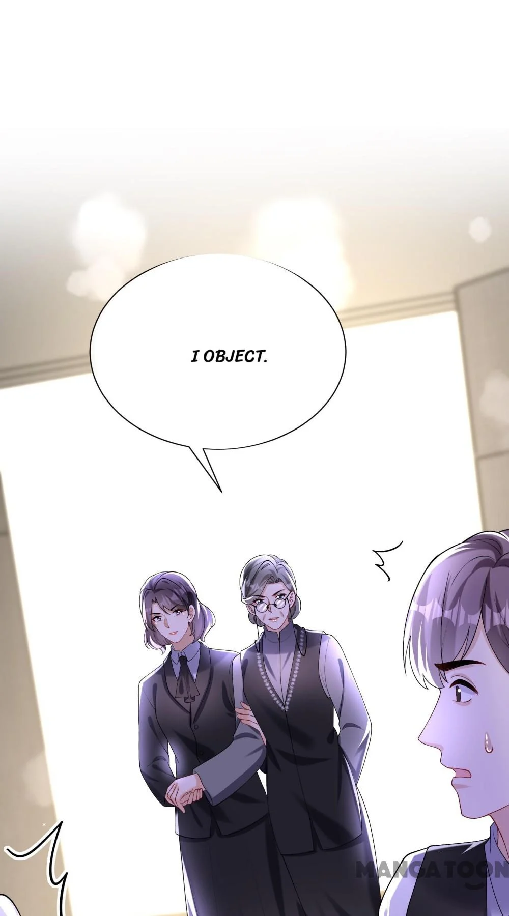 Never Let Go of My Ex-Husband Chapter 150 - page 28