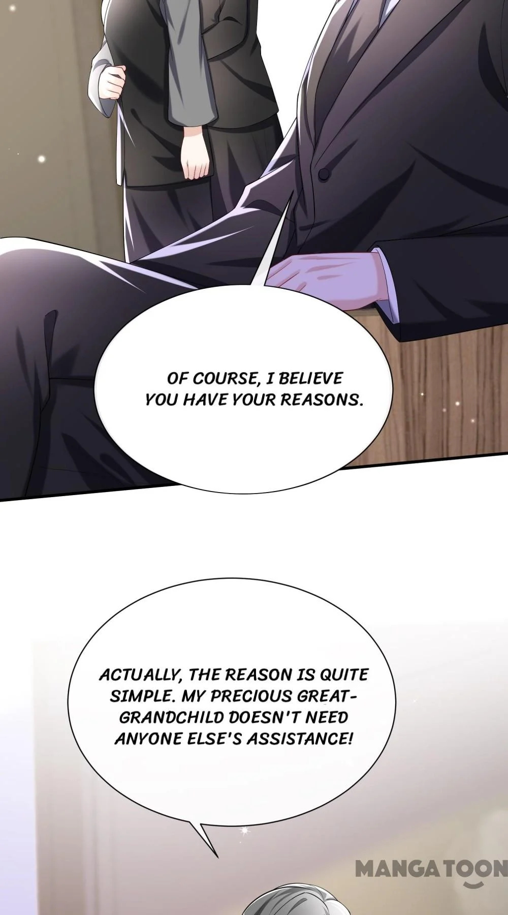Never Let Go of My Ex-Husband Chapter 150 - page 31