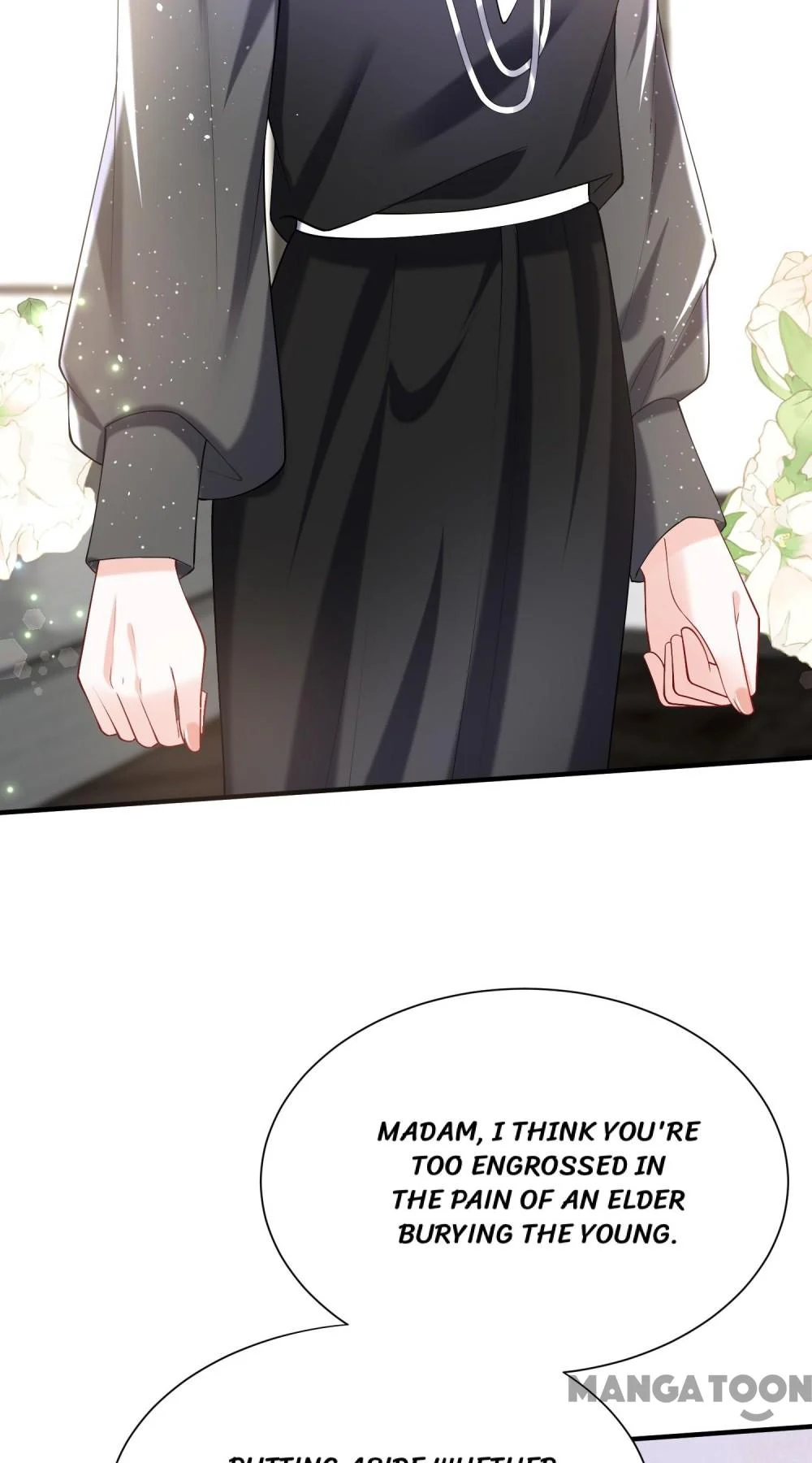 Never Let Go of My Ex-Husband Chapter 150 - page 34