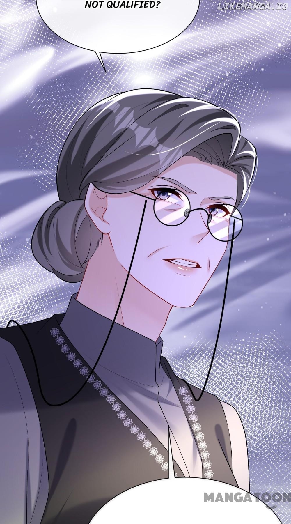 Never Let Go of My Ex-Husband Chapter 150 - page 36