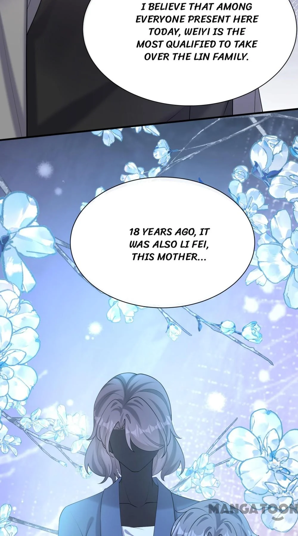 Never Let Go of My Ex-Husband Chapter 150 - page 37