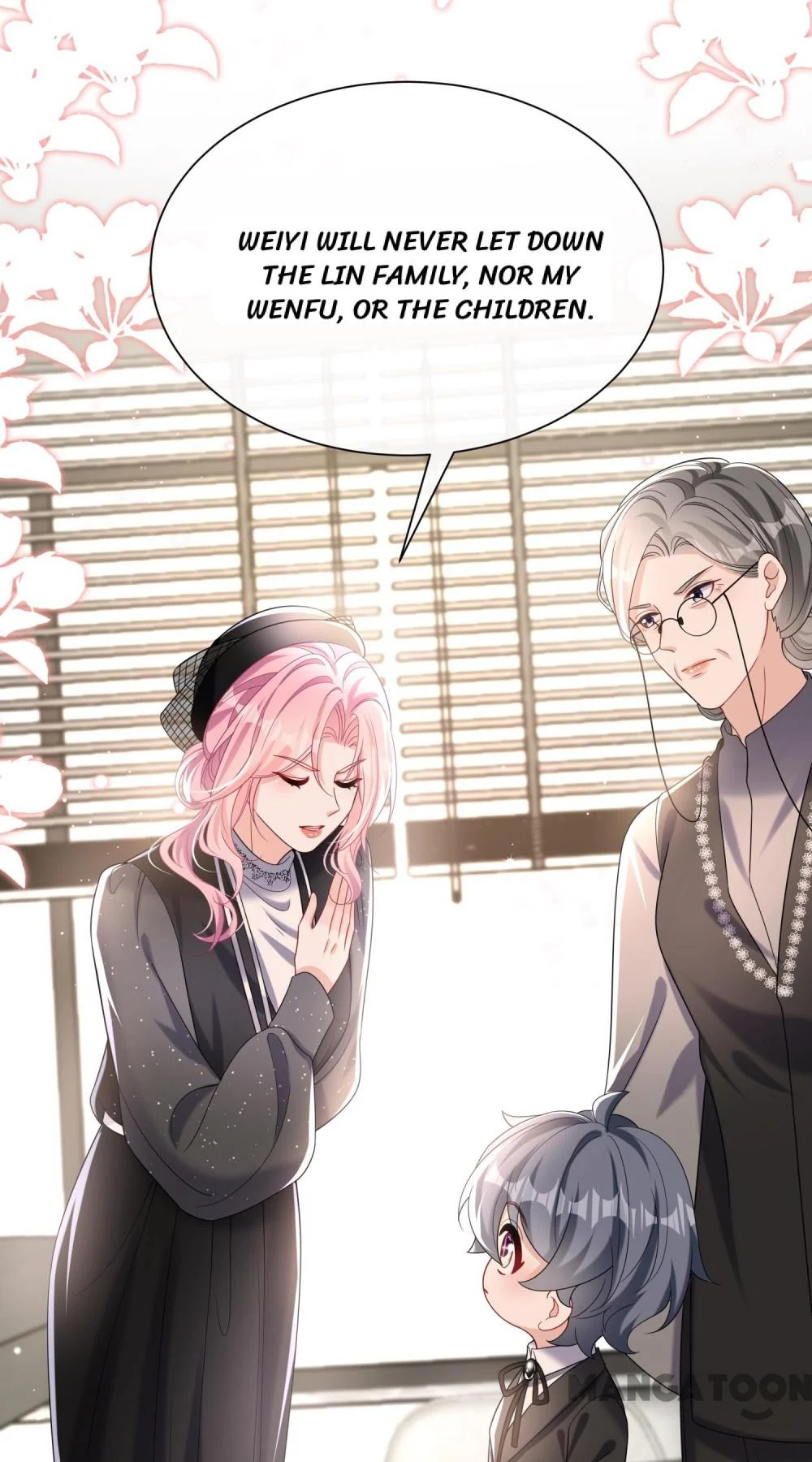 Never Let Go of My Ex-Husband Chapter 150 - page 41