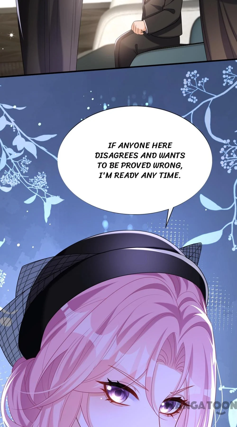 Never Let Go of My Ex-Husband Chapter 150 - page 42