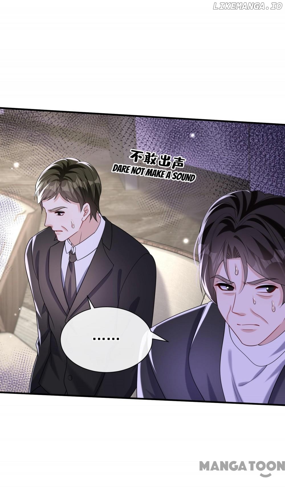 Never Let Go of My Ex-Husband Chapter 150 - page 44