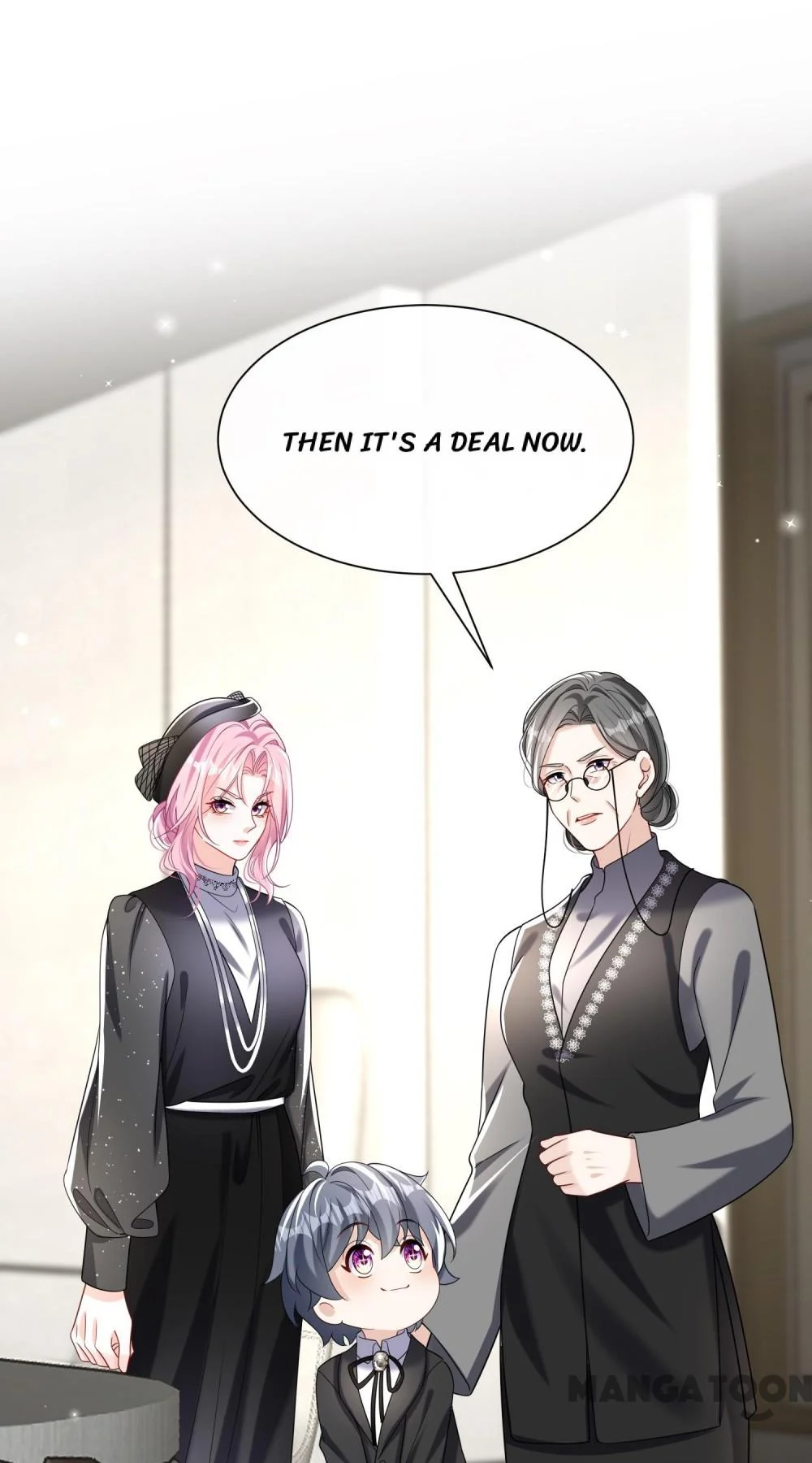 Never Let Go of My Ex-Husband Chapter 150 - page 45
