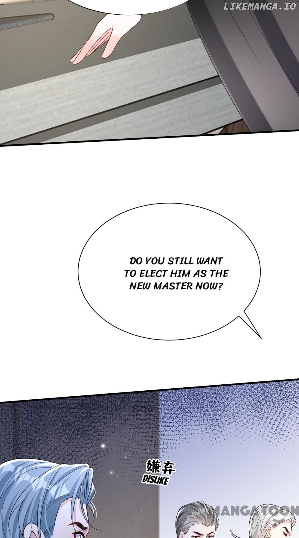 Never Let Go of My Ex-Husband Chapter 150 - page 6