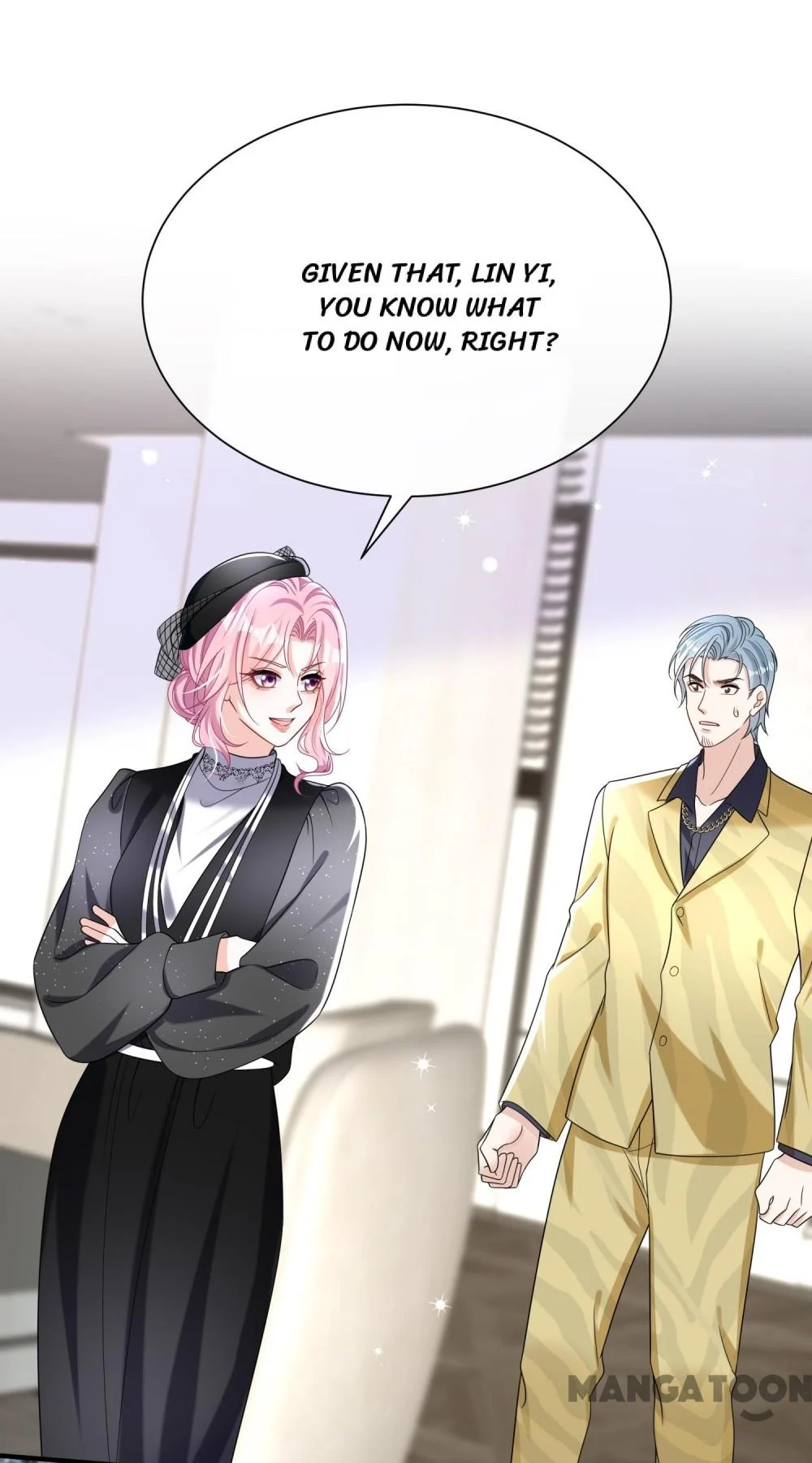 Never Let Go of My Ex-Husband Chapter 150 - page 8