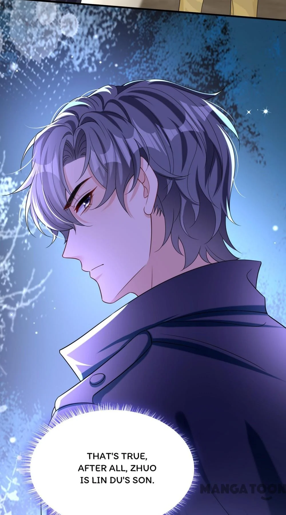 Never Let Go of My Ex-Husband Chapter 150 - page 9