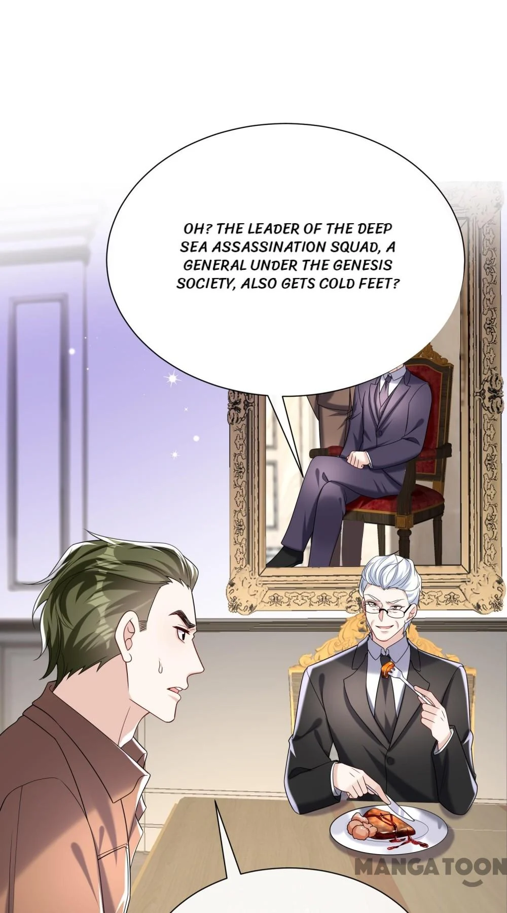 Never Let Go of My Ex-Husband Chapter 151 - page 11