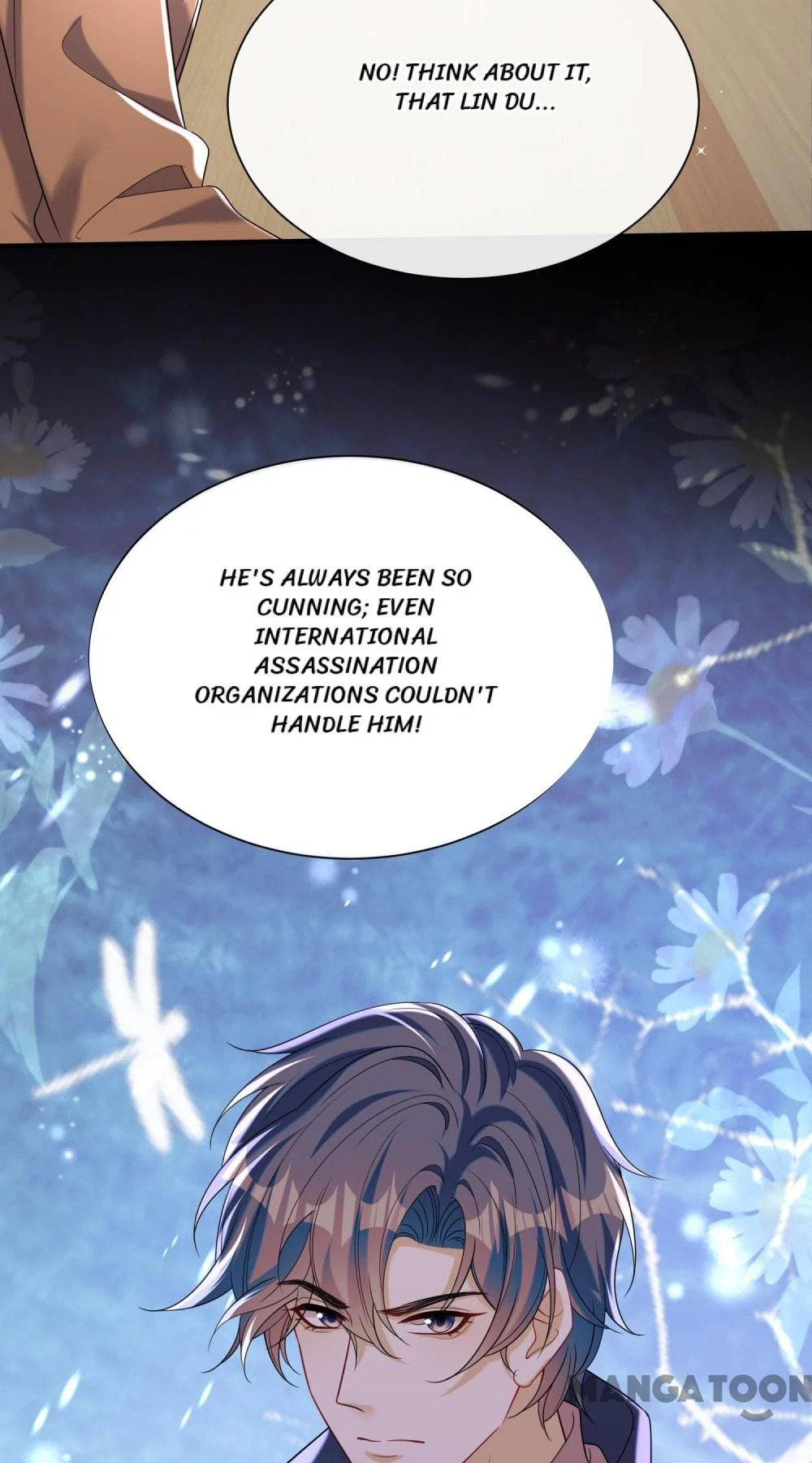 Never Let Go of My Ex-Husband Chapter 151 - page 12