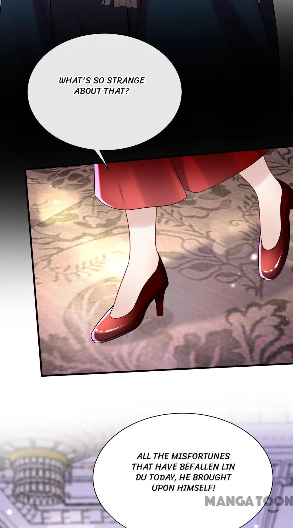 Never Let Go of My Ex-Husband Chapter 151 - page 14