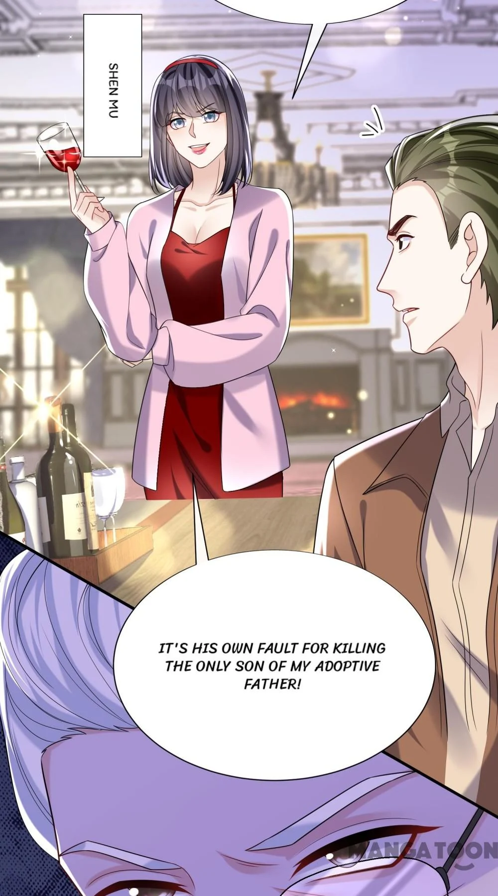 Never Let Go of My Ex-Husband Chapter 151 - page 15