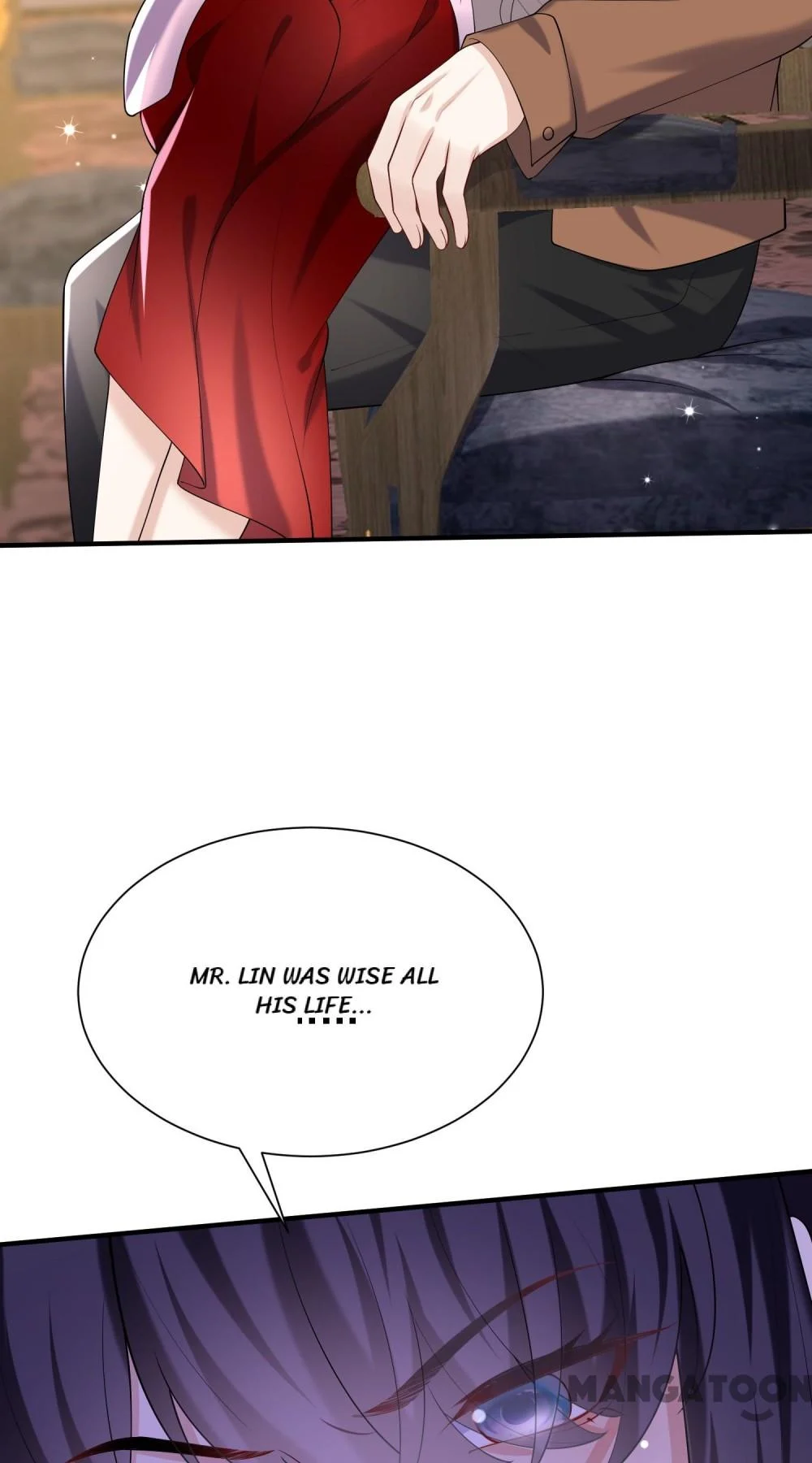 Never Let Go of My Ex-Husband Chapter 151 - page 18
