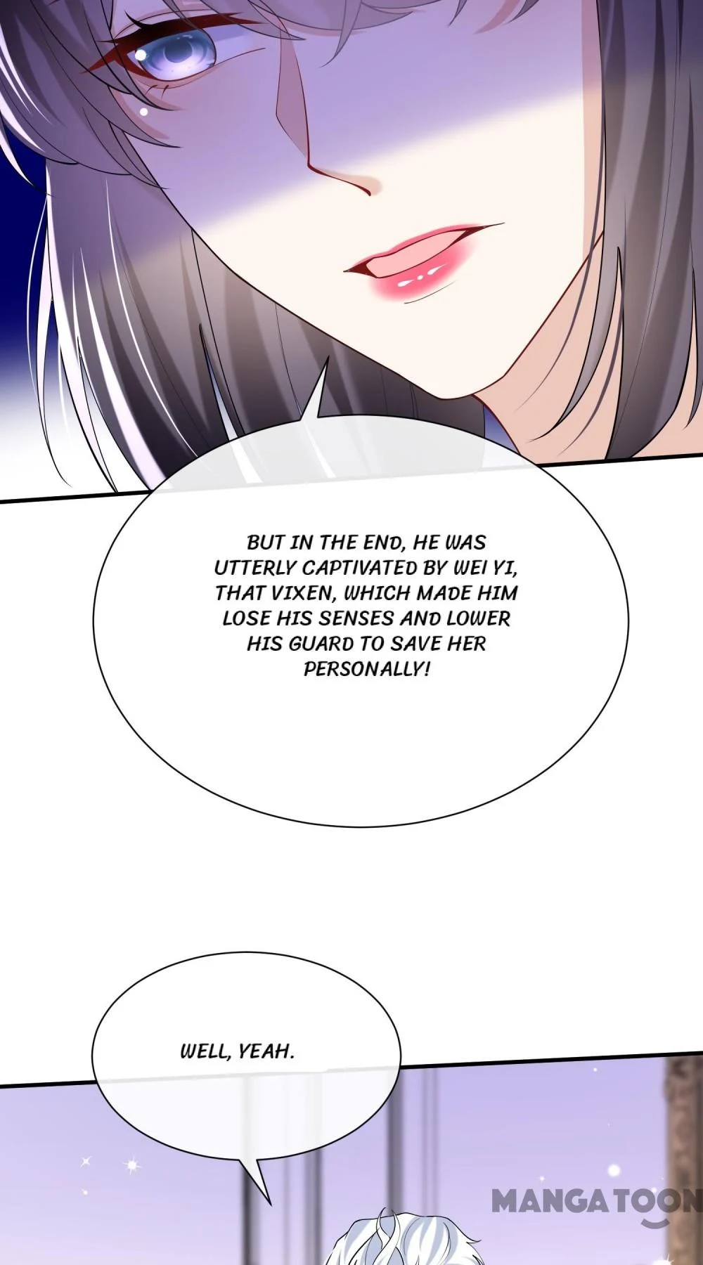 Never Let Go of My Ex-Husband Chapter 151 - page 19