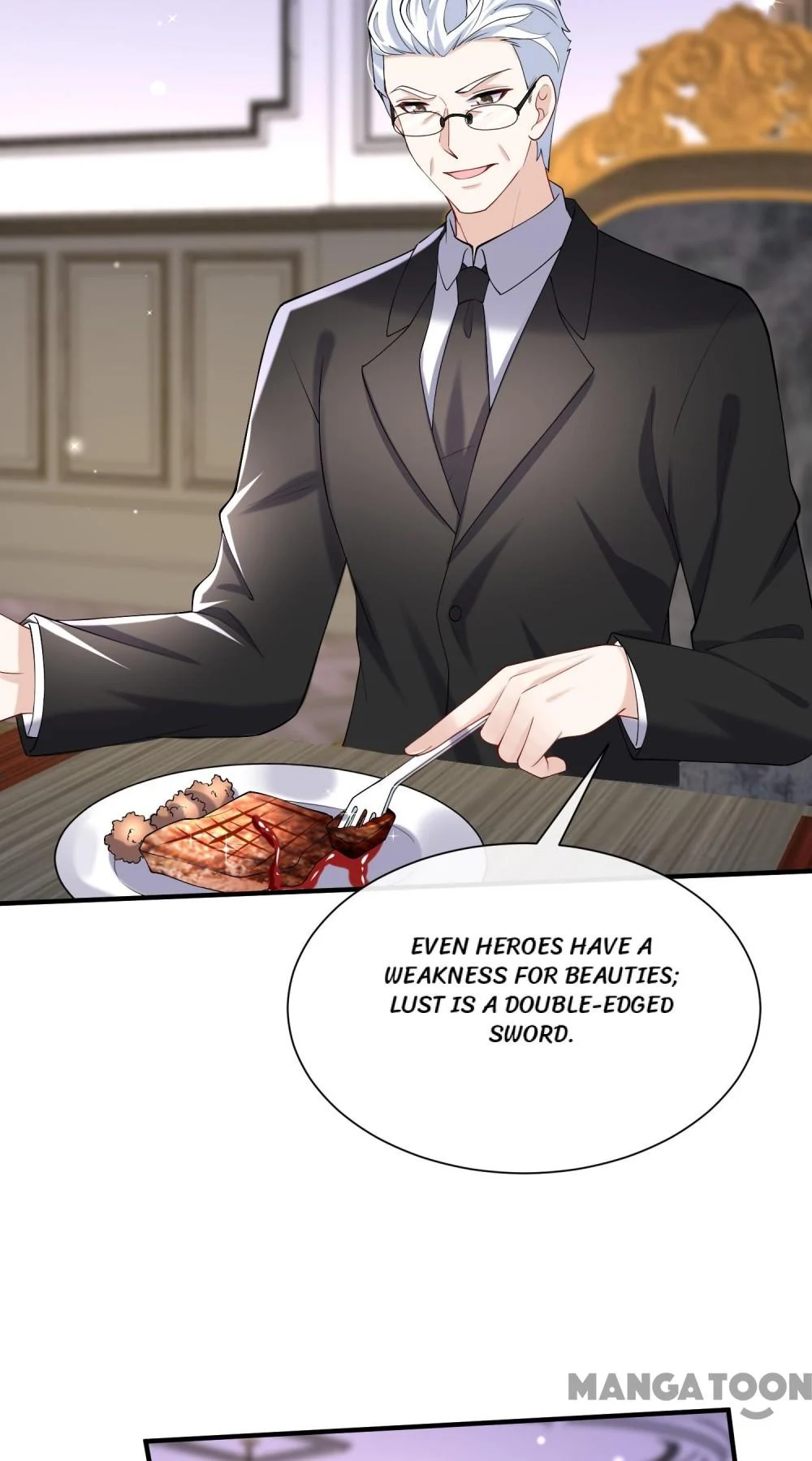 Never Let Go of My Ex-Husband Chapter 151 - page 20