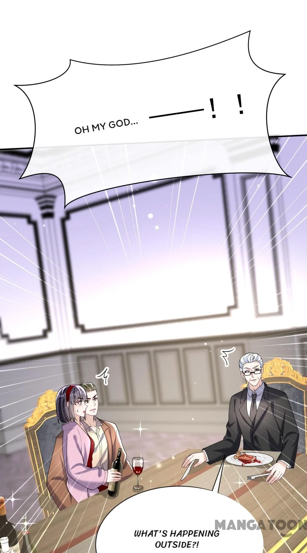Never Let Go of My Ex-Husband Chapter 151 - page 23