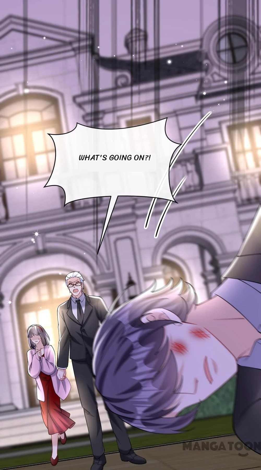 Never Let Go of My Ex-Husband Chapter 151 - page 25