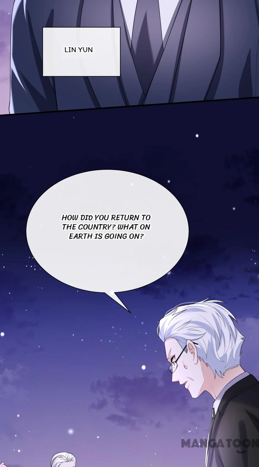 Never Let Go of My Ex-Husband Chapter 151 - page 32