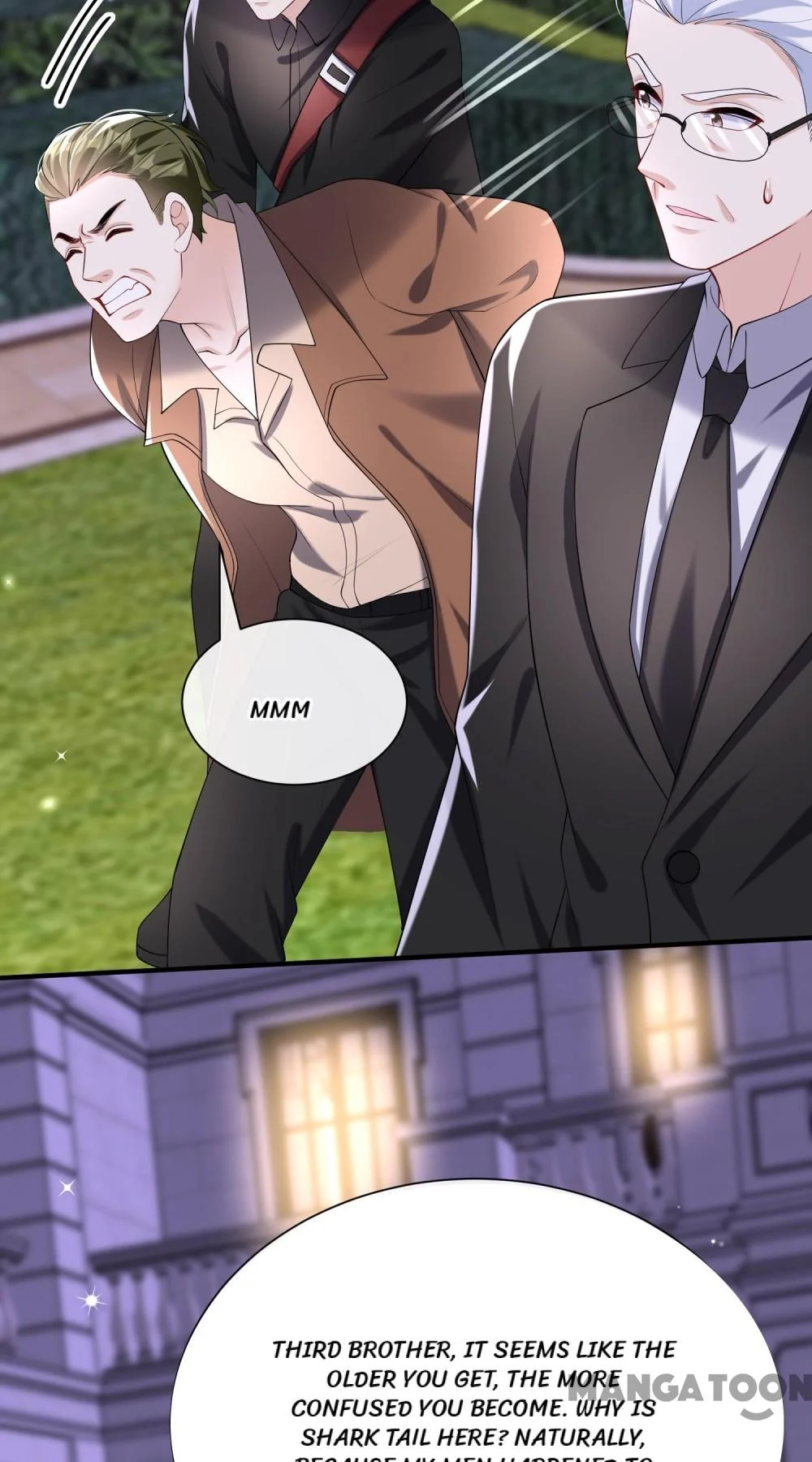 Never Let Go of My Ex-Husband Chapter 151 - page 34