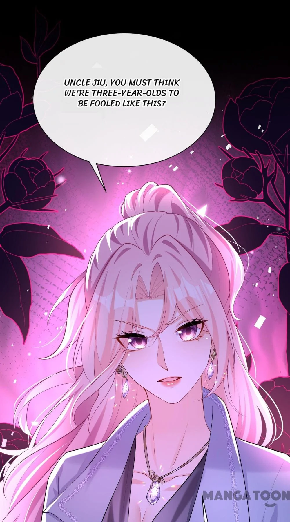 Never Let Go of My Ex-Husband Chapter 151 - page 37