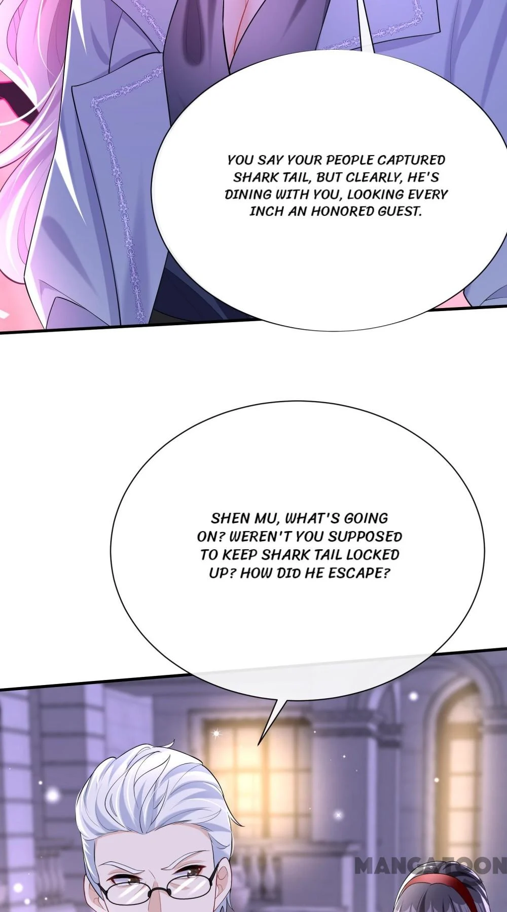 Never Let Go of My Ex-Husband Chapter 151 - page 38