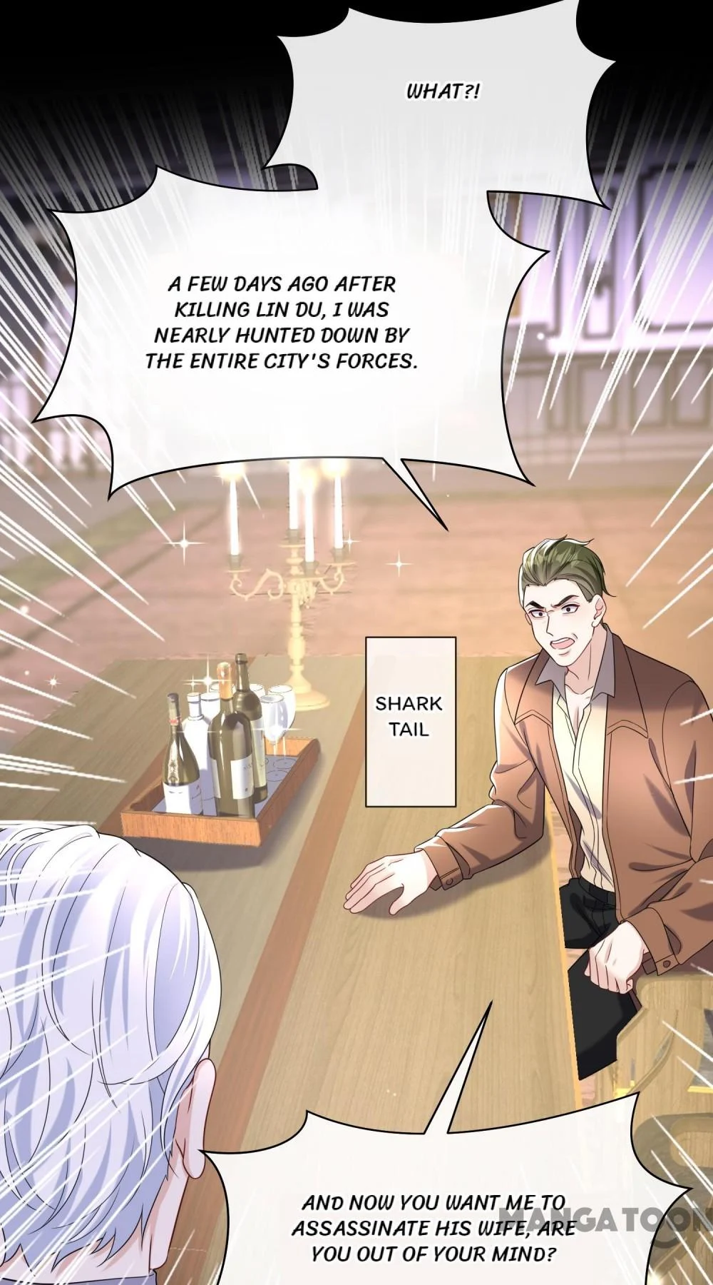 Never Let Go of My Ex-Husband Chapter 151 - page 4