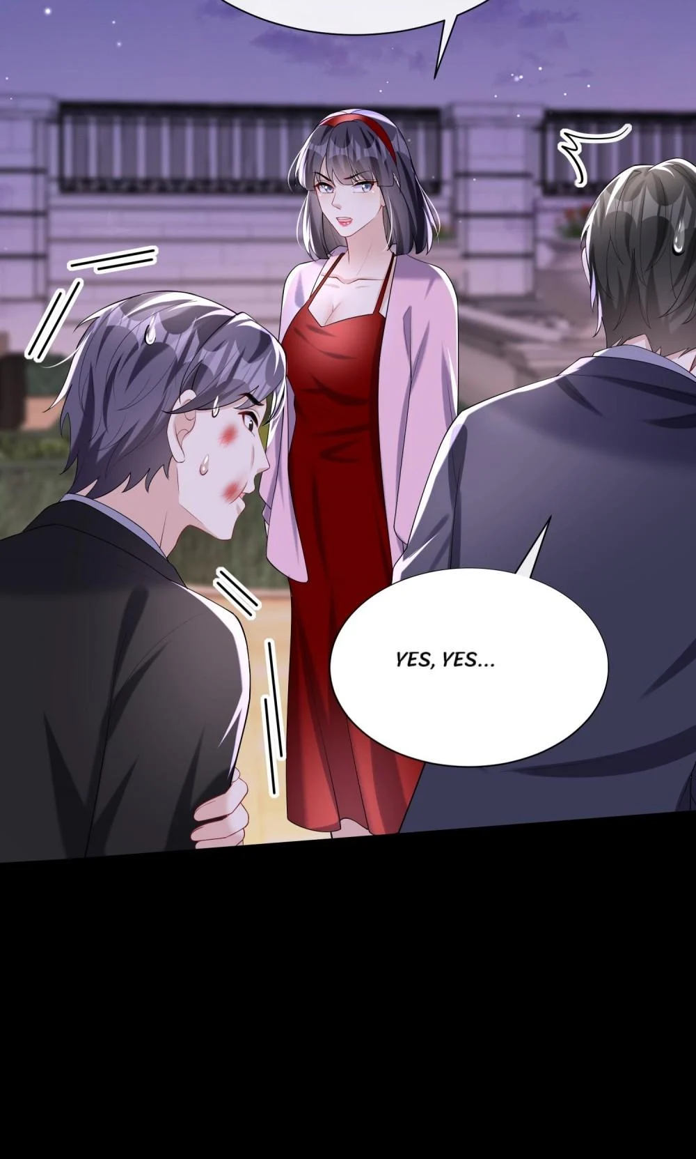 Never Let Go of My Ex-Husband Chapter 151 - page 40