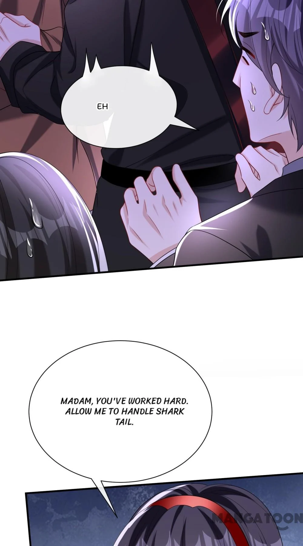 Never Let Go of My Ex-Husband Chapter 151 - page 42