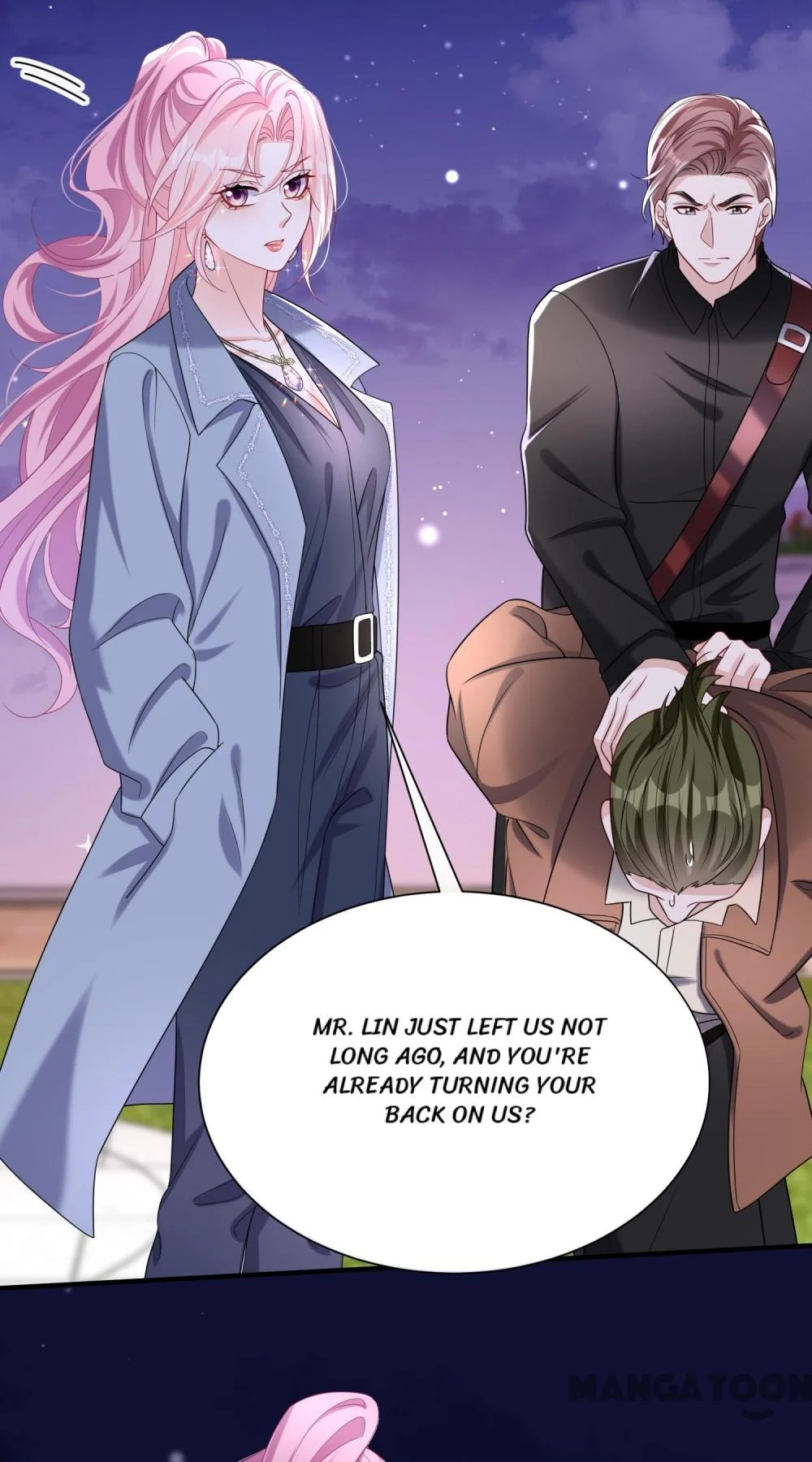 Never Let Go of My Ex-Husband Chapter 151 - page 44